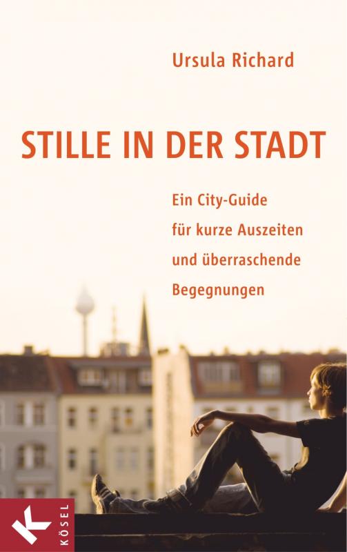 Cover-Bild Stille in der Stadt