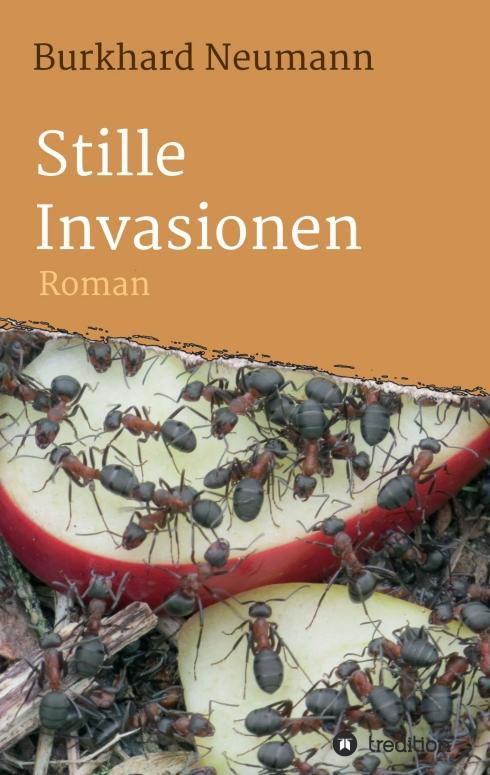 Cover-Bild Stille Invasionen