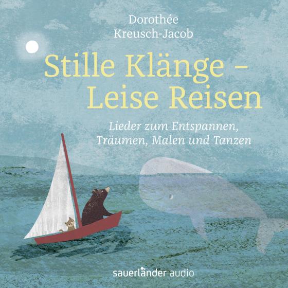 Cover-Bild Stille Klänge - Leise Reisen