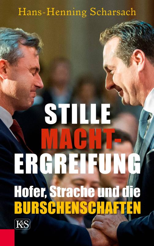 Cover-Bild Stille Machtergreifung