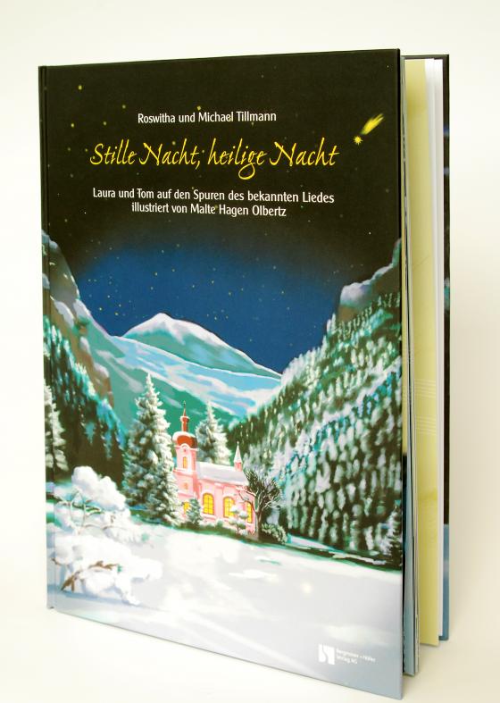 Cover-Bild Stille Nacht, heilige Nacht