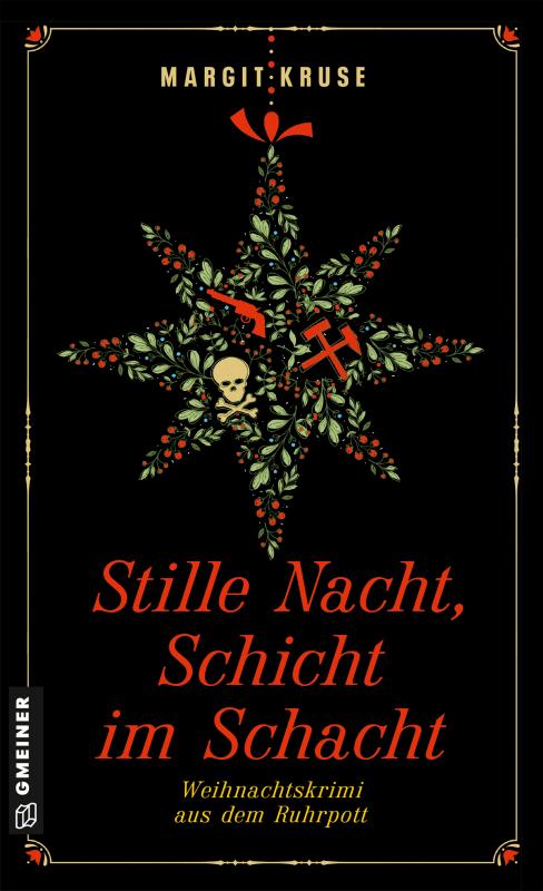 Cover-Bild Stille Nacht, Schicht im Schacht