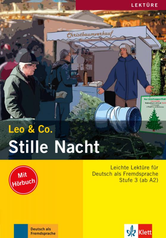 Cover-Bild Stille Nacht