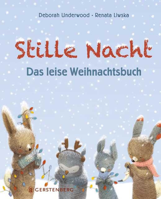 Cover-Bild Stille Nacht