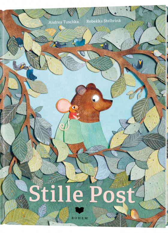 Cover-Bild Stille Post