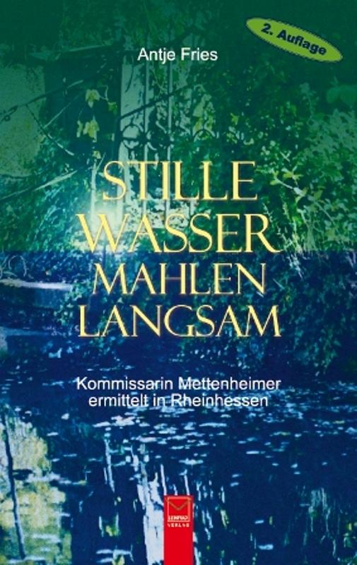 Cover-Bild Stille Wasser mahlen langsam