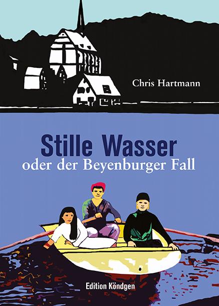 Cover-Bild Stille Wasser oder der Beyenburger Fall