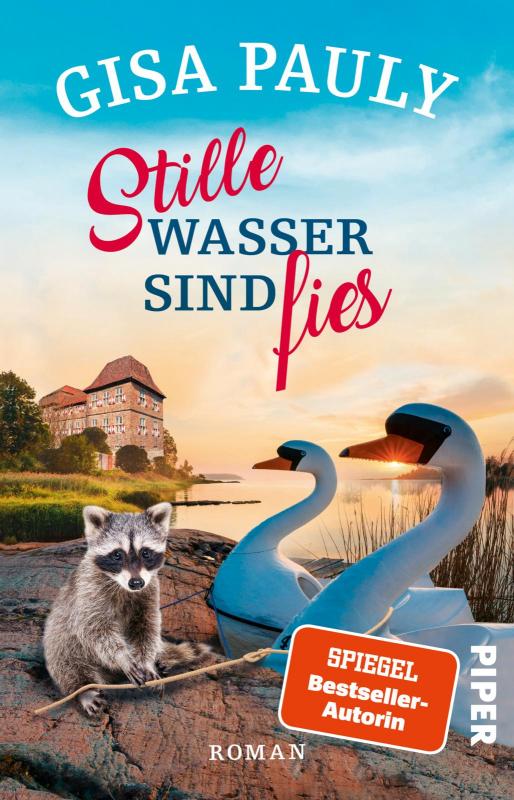 Cover-Bild Stille Wasser sind fies