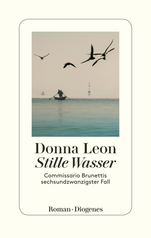 Cover-Bild Stille Wasser