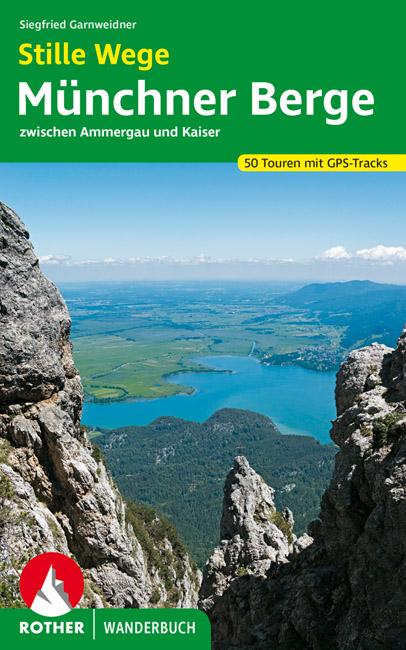 Cover-Bild Stille Wege Münchner Berge
