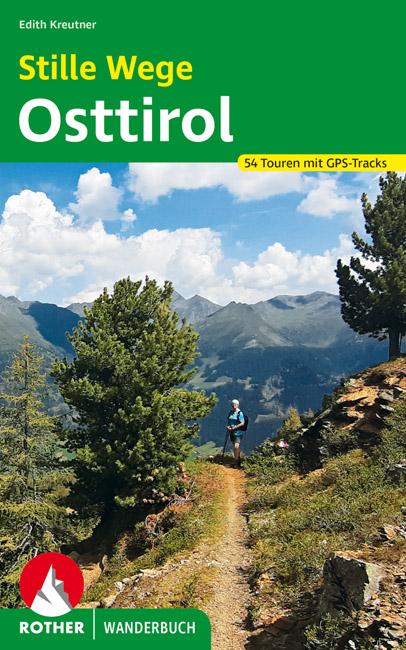 Cover-Bild Stille Wege Osttirol