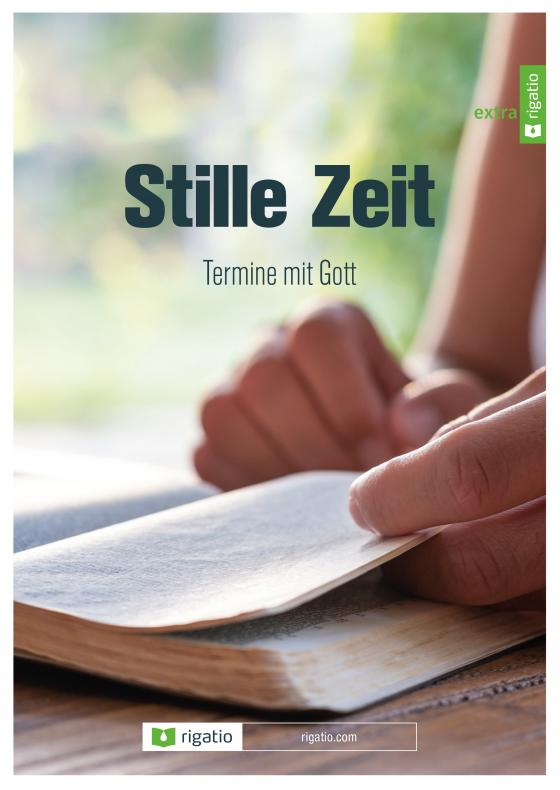Cover-Bild Stille Zeit