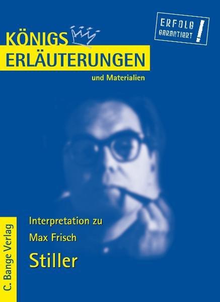 Cover-Bild Stiller von Max Frisch.