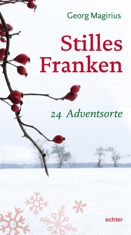 Cover-Bild Stilles Franken