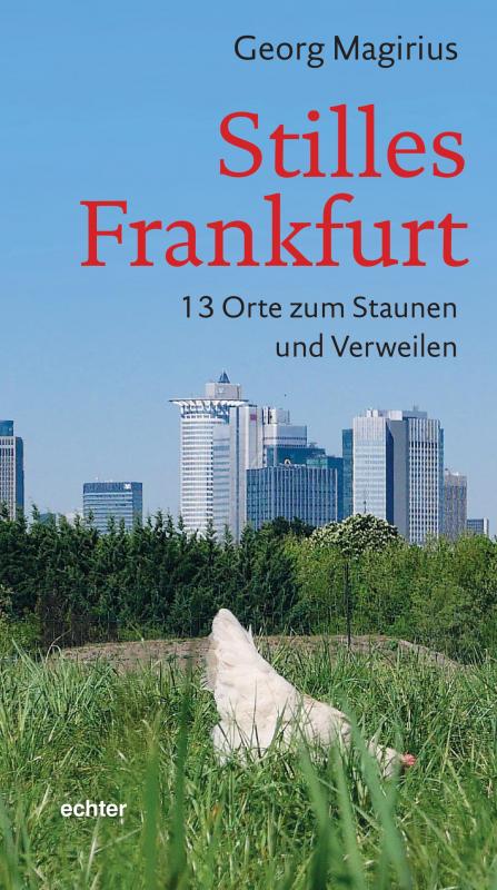 Cover-Bild Stilles Frankfurt