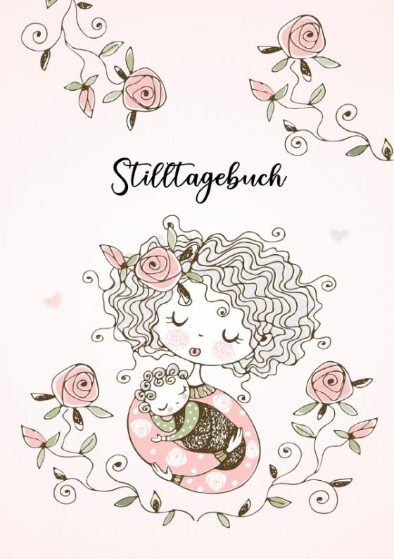 Cover-Bild Stilltagebuch: Still Tagebuch | Stillbuch | Still-Protokoll