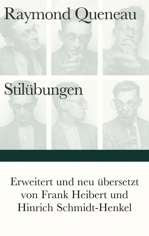 Cover-Bild Stilübungen