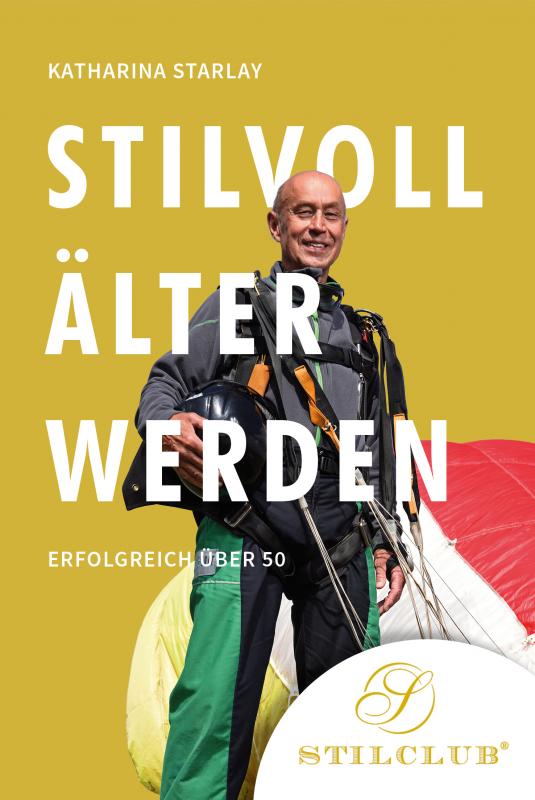 Cover-Bild Stilvoll älter werden