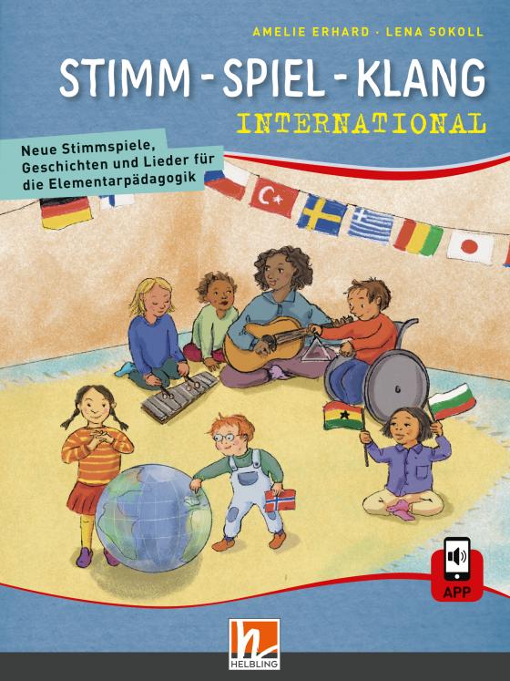 Cover-Bild Stimm - Spiel - Klang International