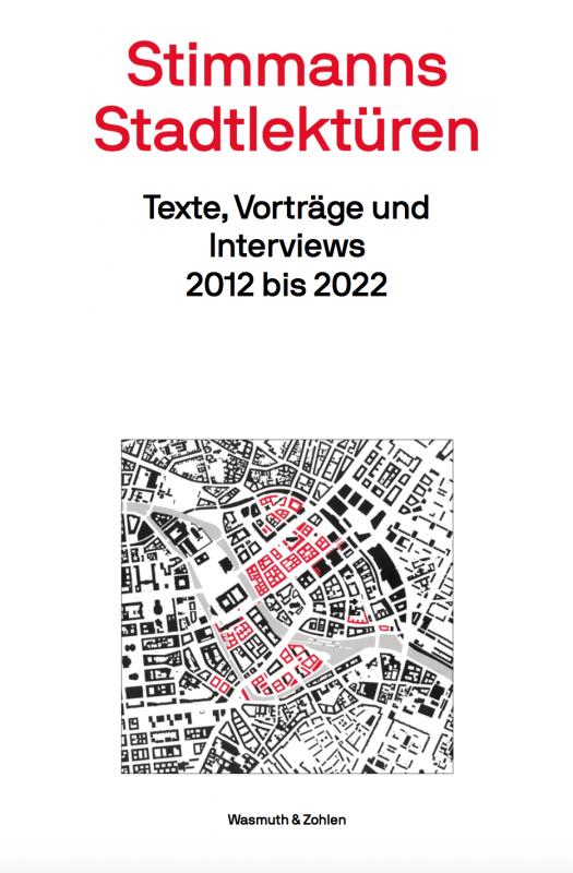 Cover-Bild Stimmanns Stadtlektüren