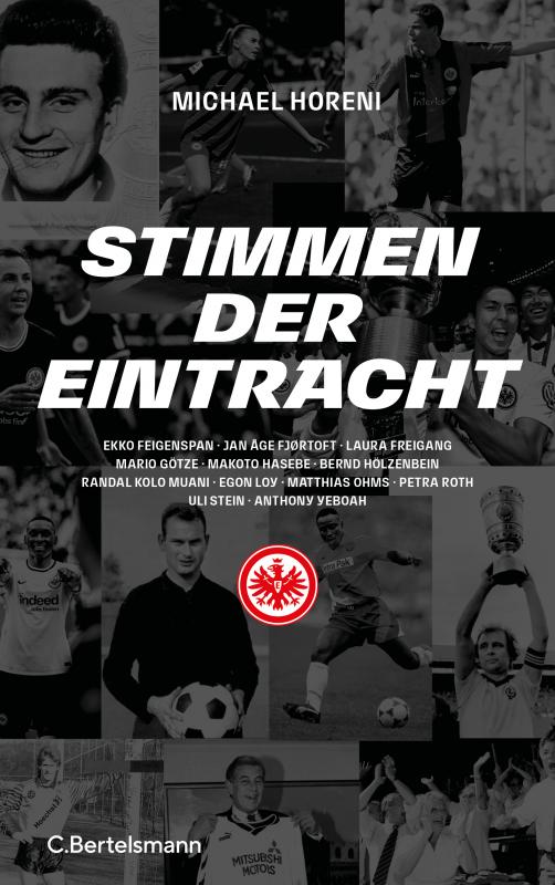 Cover-Bild Stimmen der Eintracht