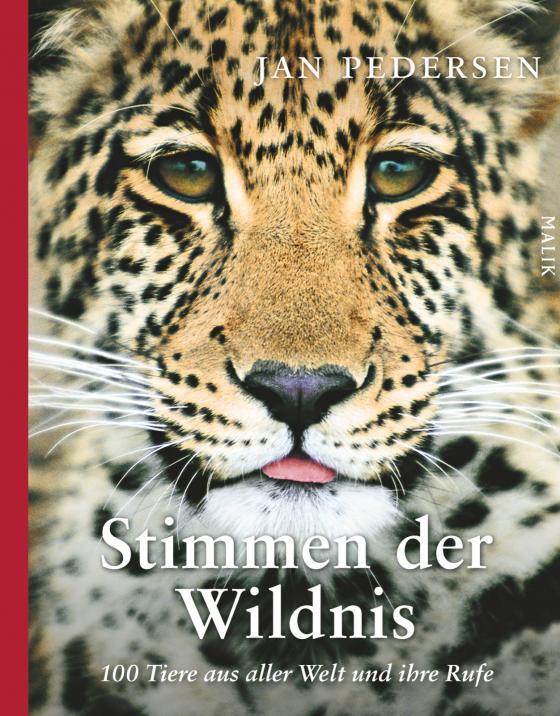 Cover-Bild Stimmen der Wildnis