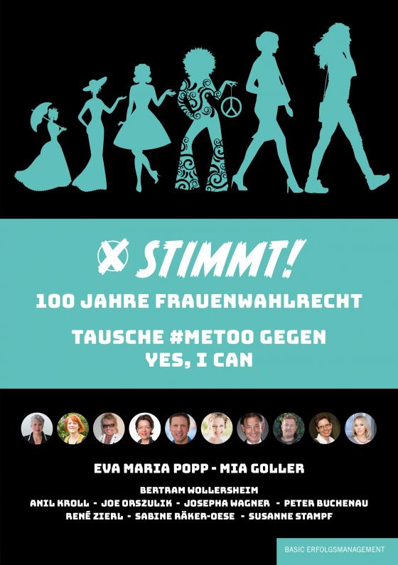 Cover-Bild STIMMT! 100 Jahre Frauenwahlrecht