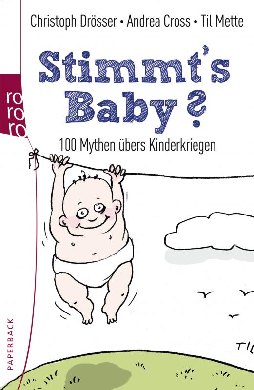 Cover-Bild Stimmt's Baby?