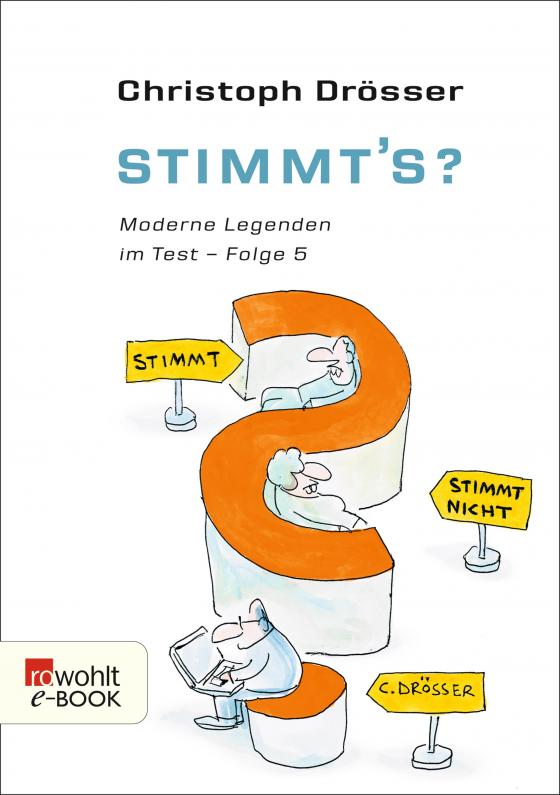 Cover-Bild Stimmt's? Moderne Legenden im Test 5