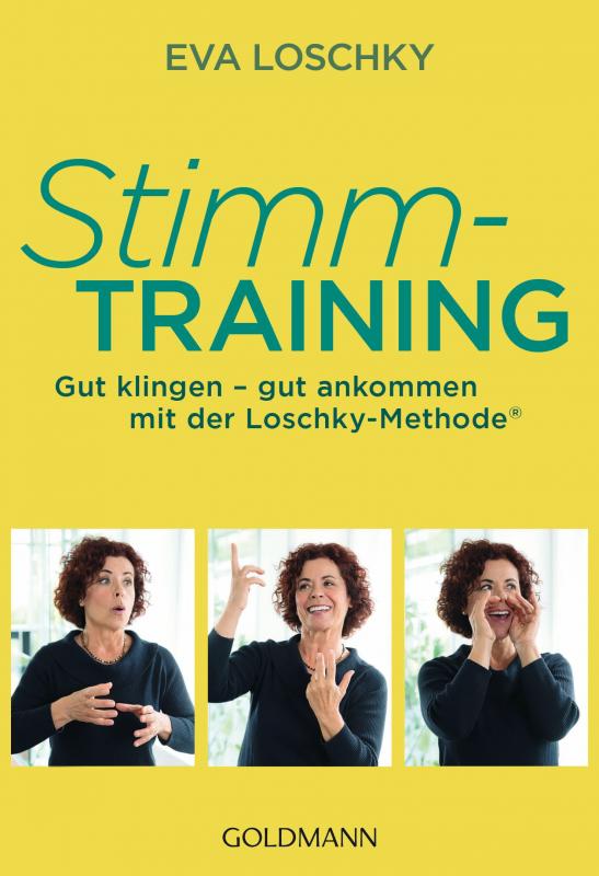 Cover-Bild Stimmtraining