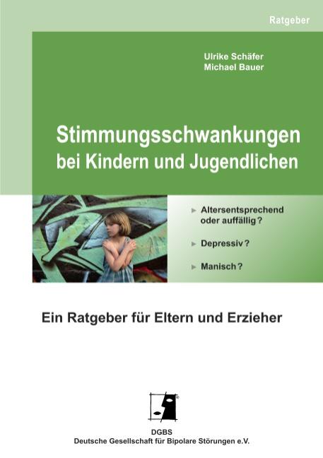 Cover-Bild Stimmungsschwankungen bei Kindern und Jugendlichen