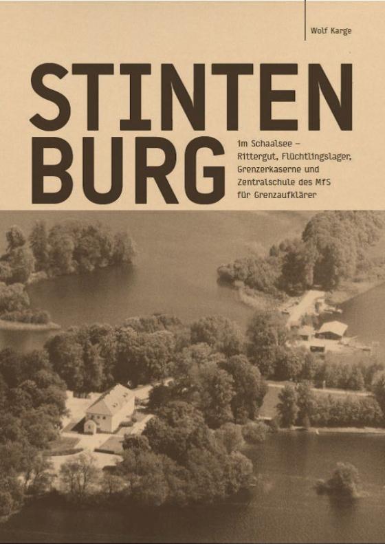 Cover-Bild Stintenburg im Schaalsee