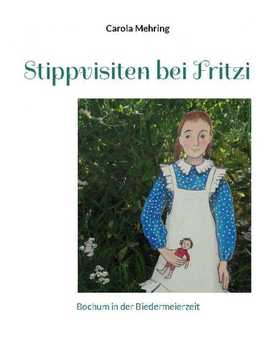 Cover-Bild Stippvisiten bei Fritzi