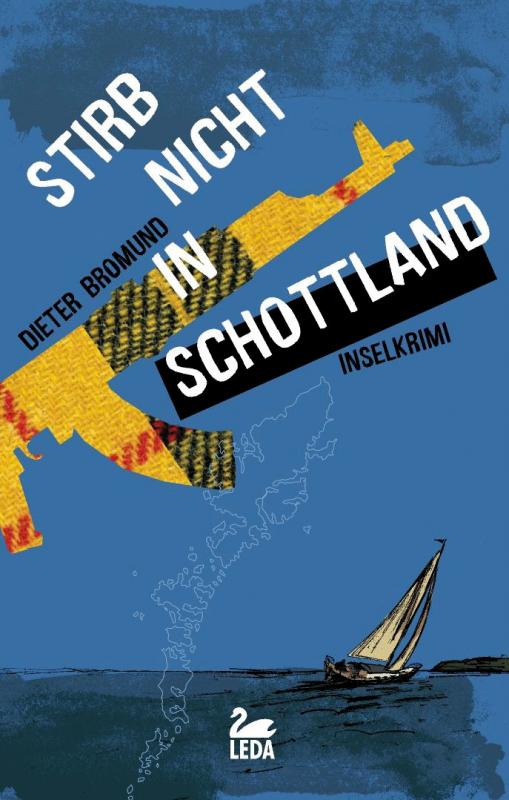 Cover-Bild Stirb nicht in Schottland