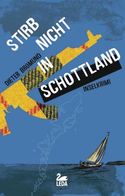 Cover-Bild Stirb nicht in Schottland