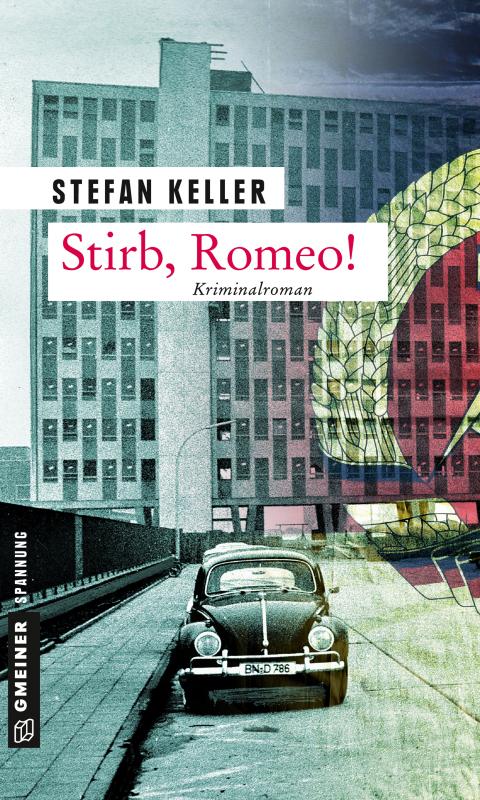 Cover-Bild Stirb, Romeo!