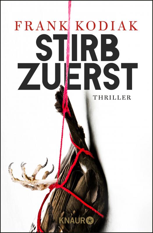 Cover-Bild Stirb zuerst