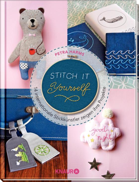 Cover-Bild Stitch it yourself!