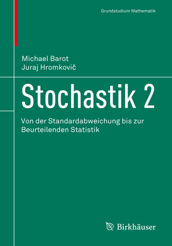 Cover-Bild Stochastik 2