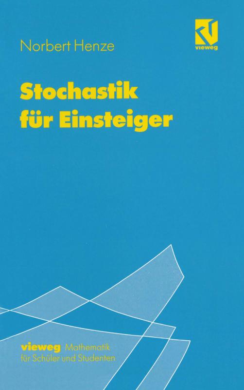 Cover-Bild Stochastik für Einsteiger