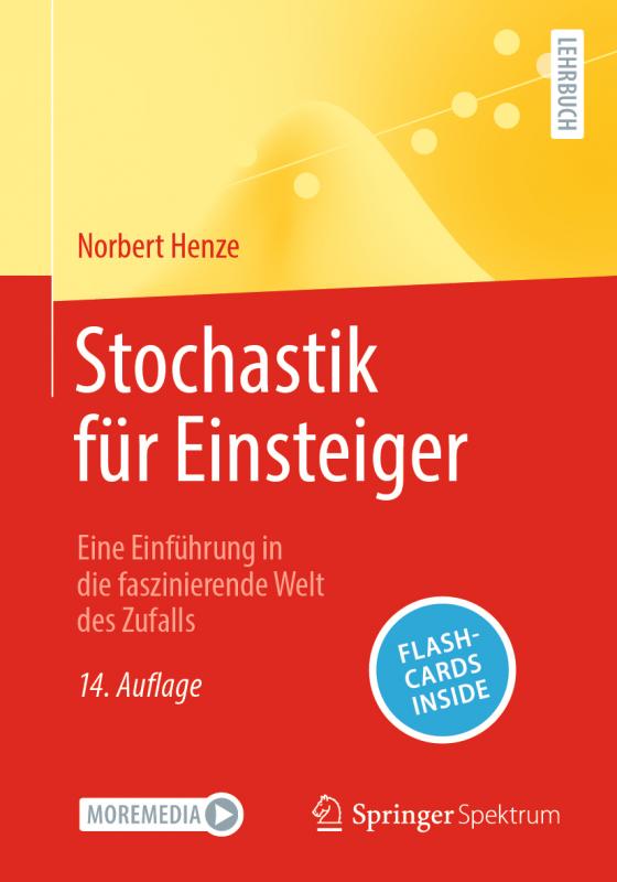 Cover-Bild Stochastik für Einsteiger