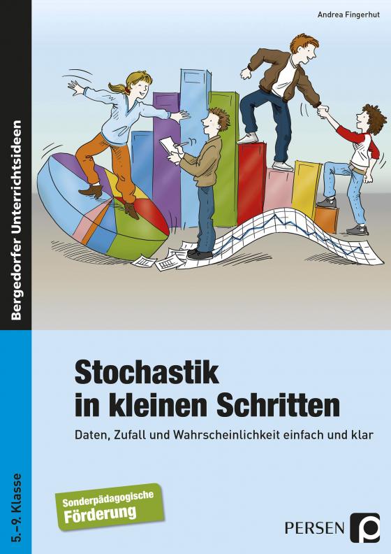 Cover-Bild Stochastik in kleinen Schritten