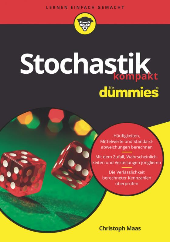 Cover-Bild Stochastik kompakt für Dummies