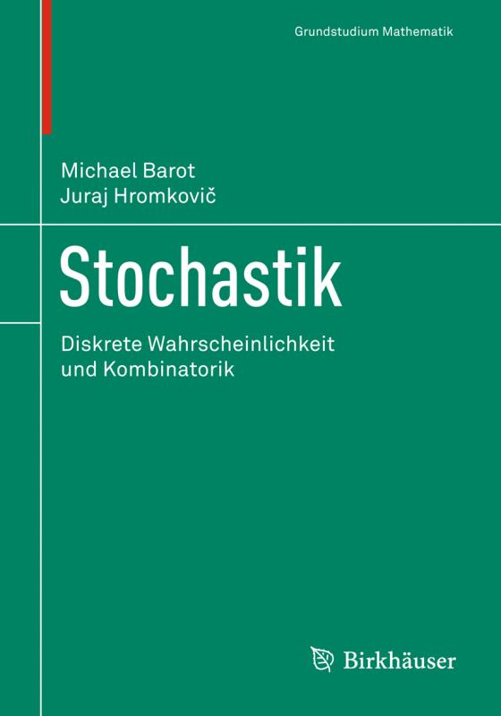 Cover-Bild Stochastik