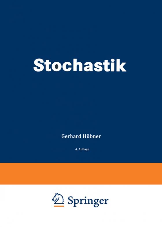Cover-Bild Stochastik