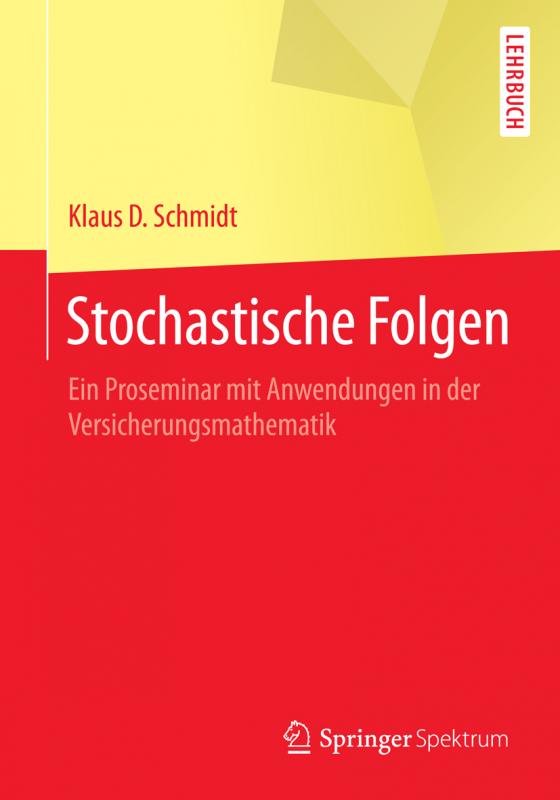 Cover-Bild Stochastische Folgen