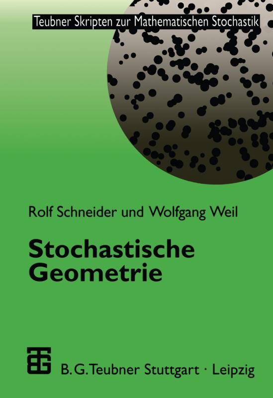 Cover-Bild Stochastische Geometrie