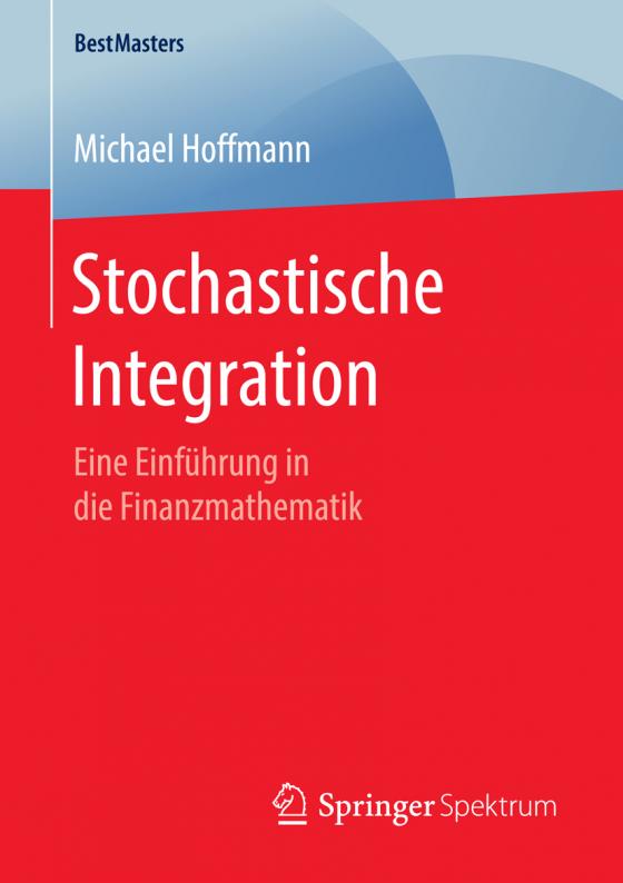 Cover-Bild Stochastische Integration