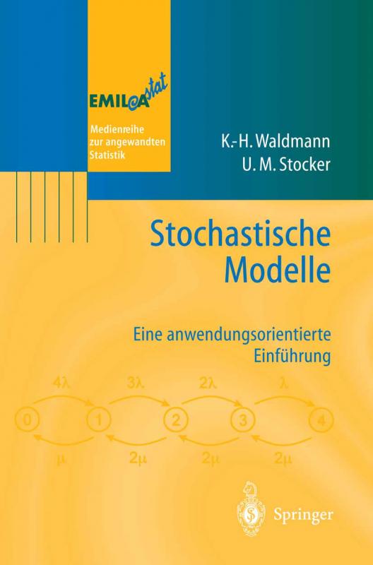 Cover-Bild Stochastische Modelle