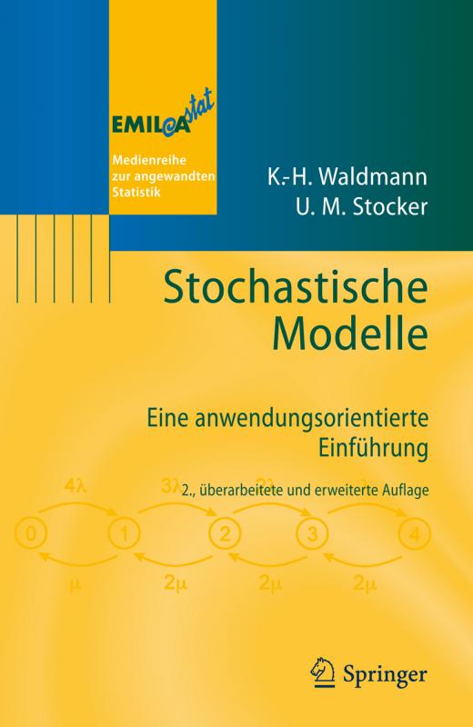 Cover-Bild Stochastische Modelle